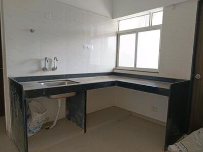 Kitchen Image of 644 Sq.ft 1 BHK Apartment / Flat for sale in Bafna Sukhsagar Nagar by Bafna Jangda Group, Kondhwa Pune for Rs. 3500000