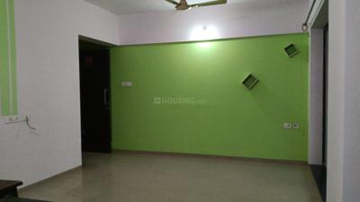 Living Room Image of 980 Sq.ft 2 BHK Apartment / Flat for sale in Pride Purple Park Springs, Lohegaon Pune for Rs. 7500000