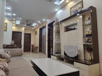 Hall Image of 1400 Sq.ft 3 BHK Builder Floor for sale in Mansarover Garden New Delhi for Rs. 25000000
