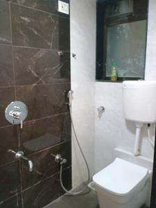 Common Bathroom Image of 1275 Sq.ft 2 BHK Apartment / Flat for sale in Tharwani Vedant Palacia Wing A Aetius, Kalyan West Kalyan for Rs. 12100000