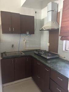 Kitchen Image of 600 Sq.ft 1 BHK Apartment / Flat for rent in Deecon Valley, Tapovan Rishikesh for Rs. 23000