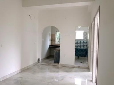 Living Room Image of 763 Sq.ft 2 BHK Apartment / Flat for sale in Sarada Pally Kolkata for Rs. 4350000