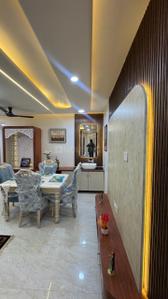 Hall Image of 1400 Sq.ft 3 BHK Apartment / Flat for sale in Jagatpura Jaipur for Rs. 7500000