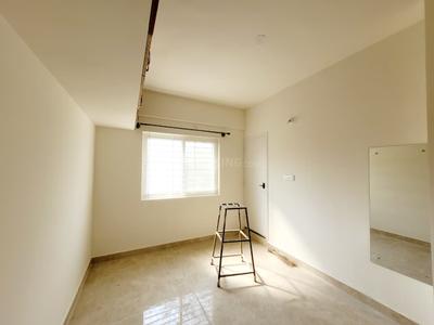 Hall Image of 1000 Sq.ft 2 BHK Builder Floor for rent in Panduranga Nagar Bengaluru for Rs. 36000