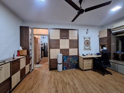 Hall Image of 625 Sq.ft 1.5 BHK Apartment / Flat for sale in Vashi Navi Mumbai for Rs. 14500000