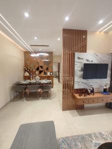Hall Image of 1050 Sq.ft 2 BHK Apartment / Flat for sale in Techton IRA Forming Part Of The Complex Akhand, Vasai East Vasai for Rs. 5703200