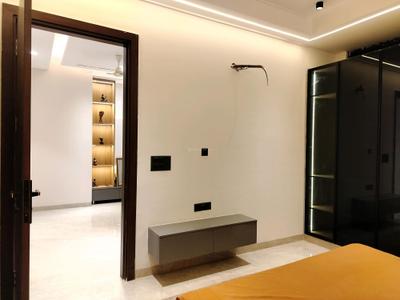 Bedroom Image of 1950 Sq.ft 3 BHK Builder Floor for sale in Trehan Luxury Floors, Sector 63 Gurgaon for Rs. 24000000