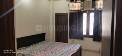 Bedroom Image of 1100 Sq.ft 2 BHK Independent House for rent in Civil Lines Allahabad for Rs. 23000