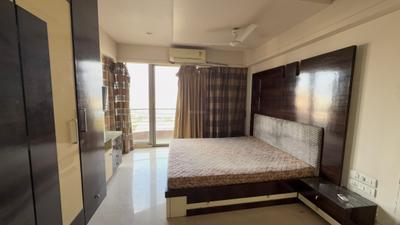 Bedroom Image of 2000 Sq.ft 4 BHK Apartment / Flat for sale in Adhiraj Gardens, Kharghar Navi Mumbai for Rs. 41000000