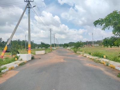 Image of 1200 Sq.ft Residential Plot / Land for sale in Nelamangala, Bengaluru for Rs. 4498220