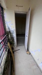 Balcony Image of 925 Sq.ft 2 BHK Apartment / Flat for sale in Chala Vapi for Rs. 2299999