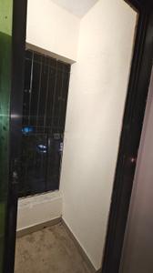 Balcony Image of 650 Sq.ft 1 BHK Apartment / Flat for sale in Om Sai Complex Phase - II, Badlapur East Badlapur for Rs. 2800000