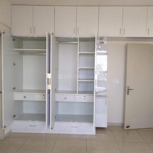 Bedroom Image of 1700 Sq.ft 3 BHK Apartment / Flat for rent in Ashiana Daksh, Jagatpura Jaipur for Rs. 25000