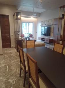 Hall Image of 4400 Sq.ft 4 BHK Duplex for sale in Indiabulls Sky Forest A2, Parel Mumbai for Rs. 147500000