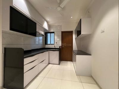 Kitchen Image of 1150 Sq.ft 3 BHK Apartment / Flat for sale in Gotri Vadodara for Rs. 6500000