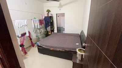 Bedroom Image of 1800 Sq.ft 4 BHK Independent House for sale in Ananta Savan, Waghodia Road Vadodara for Rs. 8000000