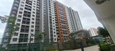 Image of 1064 Sq.ft 3 BHK Apartment / Flat for rent in Geras Planet Of Joy, Upper Kharadi, Pune for Rs. 50000
