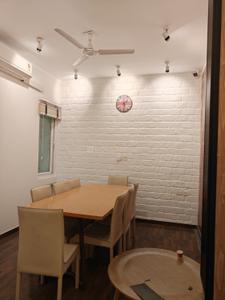 Hall Image of 2500 Sq.ft 3 BHK Builder Floor for rent in RRS RRS Build - V, Sector 57 Gurgaon for Rs. 87000