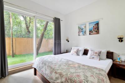Bedroom Image of 2000 Sq.ft 3 BHK Villa for sale in Anjuna Goa for Rs. 45000000