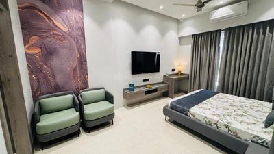 Bedroom Image of 2275 Sq.ft 4 BHK Apartment / Flat for sale in Bhatagaon Raipur for Rs. 8190000