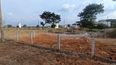 Image of 1280 Sq.ft Residential Plot / Land for sale in Nelamangala, Bengaluru for Rs. 7200000