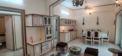 Hall Image of 2200 Sq.ft 3 BHK Apartment / Flat for sale in Camp Pune for Rs. 18500000