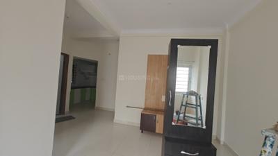 Living Room Image of 900 Sq.ft 2 BHK Builder Floor for rent in Kaggadasapura Bengaluru for Rs. 26500