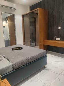 Bedroom Image of 1400 Sq.ft 3 BHK Apartment / Flat for sale in Bhayli Vadodara for Rs. 7200000