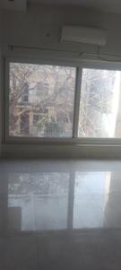 Bedroom Image of 1500 Sq.ft 3 BHK Apartment / Flat for rent in Alaknanda New Delhi for Rs. 75000