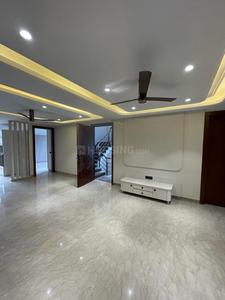 Hall Image of 2000 Sq.ft 4 BHK Builder Floor for sale in Rajendra Nagar Ghaziabad for Rs. 17500000