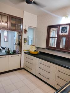 Kitchen Image of 2580 Sq.ft 4 BHK Independent House for sale in Akota Vadodara for Rs. 24000000
