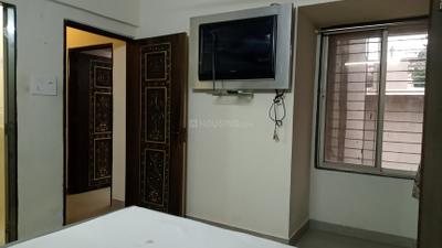 Bedroom Image of 1750 Sq.ft 3 BHK Apartment / Flat for rent in Gahlot Majesty, Seawoods Navi Mumbai for Rs. 68000