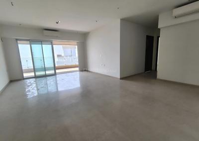 Hall Image of 2200 Sq.ft 3.5 BHK Apartment / Flat for rent in Lokhandwala Minerva, Worli Mumbai for Rs. 415000