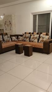 Bedroom Image of 1408 Sq.ft 3 BHK Apartment / Flat for rent in Prestige Jindal City, Anchepalya Bengaluru for Rs. 50000