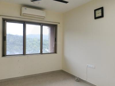 Bedroom Image of 1340 Sq.ft 3 BHK Apartment / Flat for sale in T Bhimjyani Neelkanth Woods Olivia, Thane West Thane for Rs. 34000000