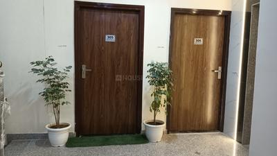 Balcony Image of 1185 Sq.ft 2 BHK Apartment / Flat for sale in Aman Residency I, Panchyawala Jaipur for Rs. 5000000