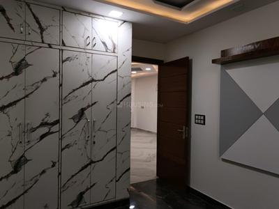 Bedroom Image of 1450 Sq.ft 4 BHK Builder Floor for rent in Sector 24 Rohini New Delhi for Rs. 40000