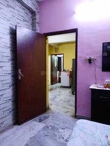 Bedroom Image of 730 Sq.ft 2 BHK Duplex for sale in Paschim Putiary Kolkata for Rs. 2400000