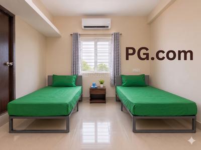 Bedroom Image of PG.com ,Wagle Estate in Thane West, Thane