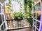 Byregowda Layout, Annapurneshwari Nagar Balcony 1