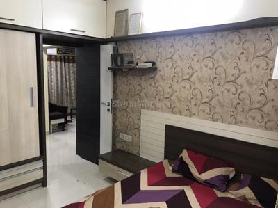 Bedroom Image of 1850 Sq.ft 3 BHK Apartment / Flat for sale in Bhawani Peth Pune for Rs. 21000000