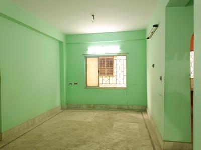 Living Room Image of 1000 Sq.ft 2 BHK Apartment / Flat for rent in Ambika Residency, Dum Dum Kolkata for Rs. 17000