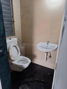 Bathroom Image of 430 Sq.ft 1 BHK Apartment / Flat for sale in DB Ozone, Dahisar East Mumbai for Rs. 5000000