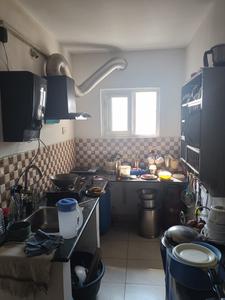 Kitchen Image of 835 Sq.ft 2 BHK Apartment / Flat for sale in Bowenpally Secunderabad for Rs. 4700000