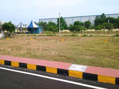 Image of 950 Sq.ft Residential Plot / Land for sale in Thiruporur, Chennai for Rs. 5225000