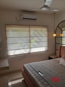 Bedroom Image of 1536 Sq.ft 3 BHK Apartment / Flat for sale in V. Kallahalli Bengaluru for Rs. 19500000