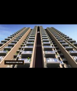 Image of 917 Sq.ft 2 BHK Apartment / Flat for sale in Gaondevi Crown, Kalyan East, Kalyan for Rs. 6000000