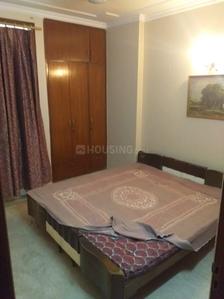 Bedroom Image of 1176 Sq.ft 2 BHK Independent House for rent in Sector 7 Gurgaon for Rs. 19999