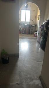 Hall Image of 480 Sq.ft 1 BHK Apartment / Flat for rent in Dum Dum Kolkata for Rs. 9000