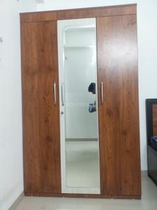 Bedroom Image of 914 Sq.ft 2 BHK Apartment / Flat for rent in Scheme No 140 Indore for Rs. 22000